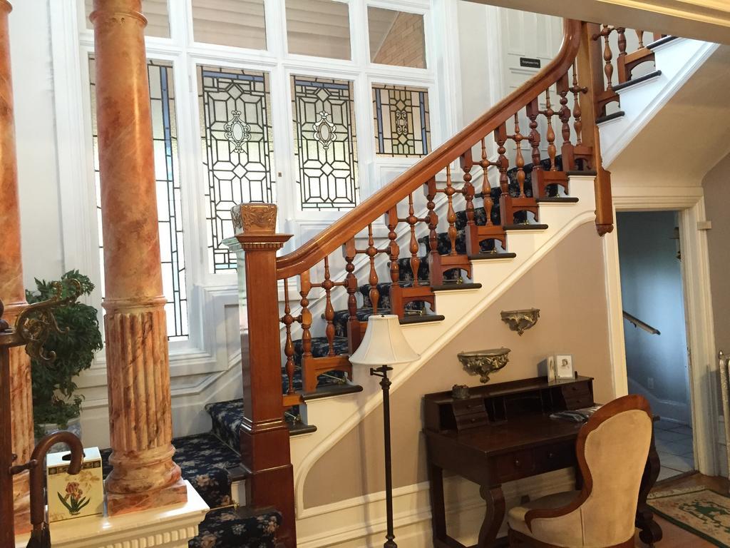 Historic Ellerbeck Mansion Bed & Breakfast Salt Lake City Exterior foto
