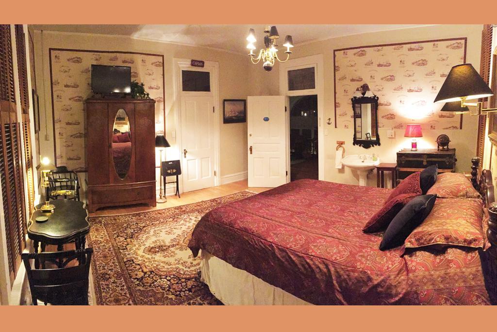 Historic Ellerbeck Mansion Bed & Breakfast Salt Lake City Quarto foto