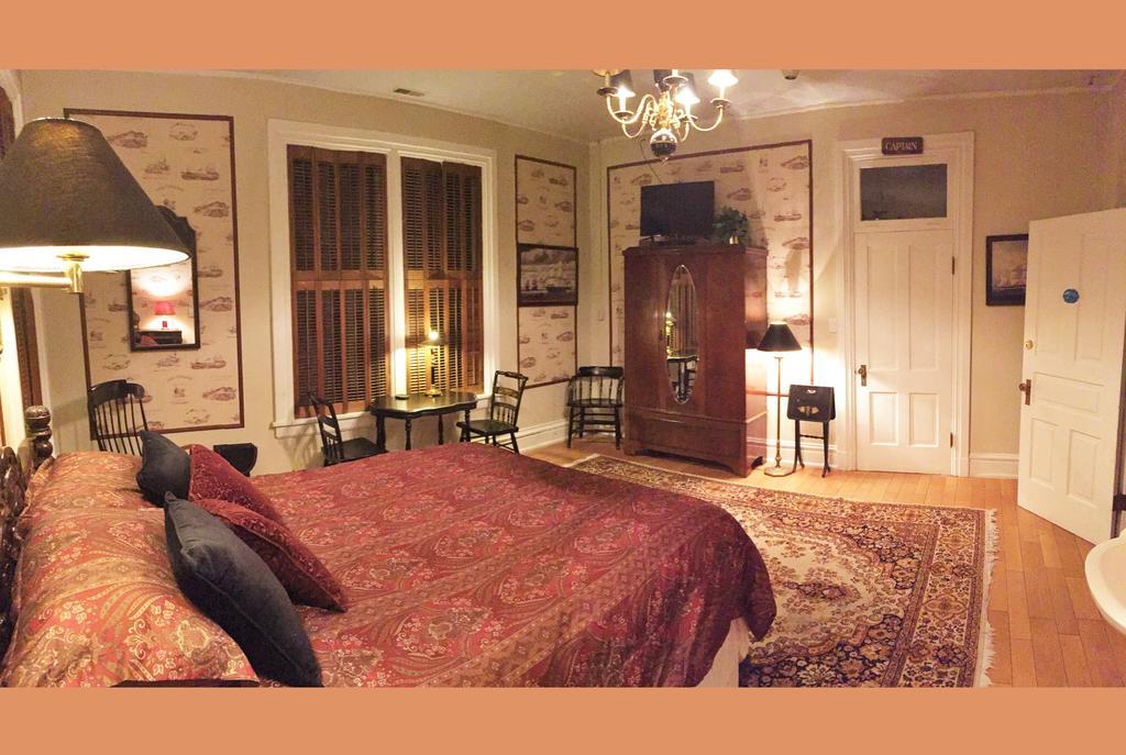 Historic Ellerbeck Mansion Bed & Breakfast Salt Lake City Quarto foto