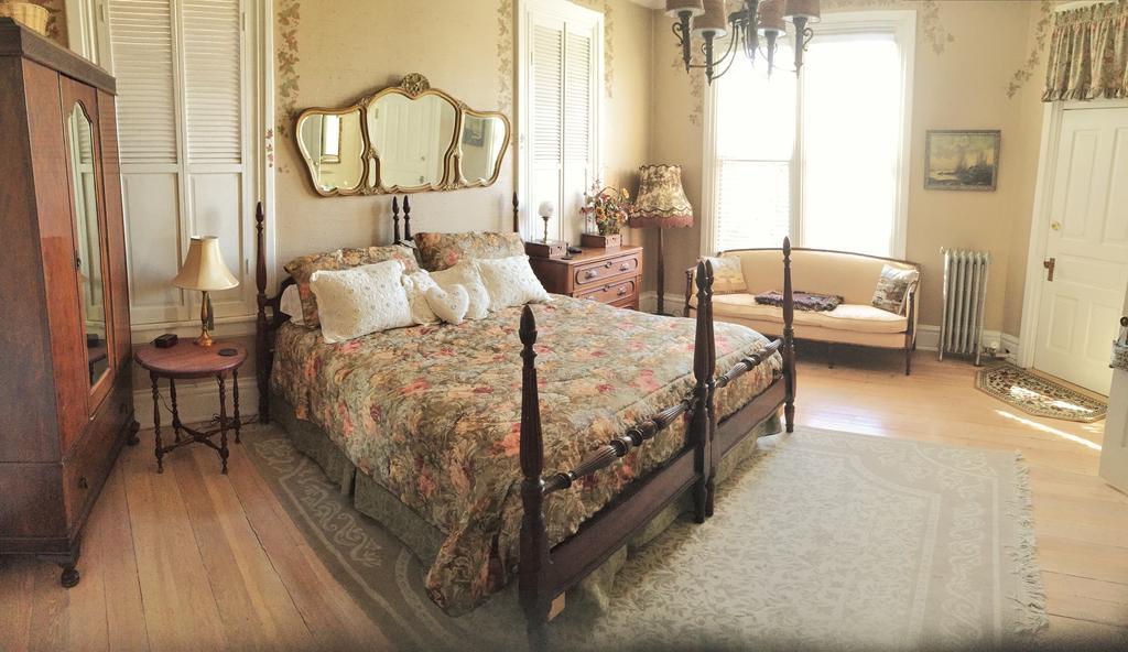 Historic Ellerbeck Mansion Bed & Breakfast Salt Lake City Quarto foto