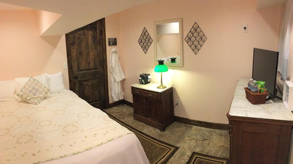 Historic Ellerbeck Mansion Bed & Breakfast Salt Lake City Quarto foto