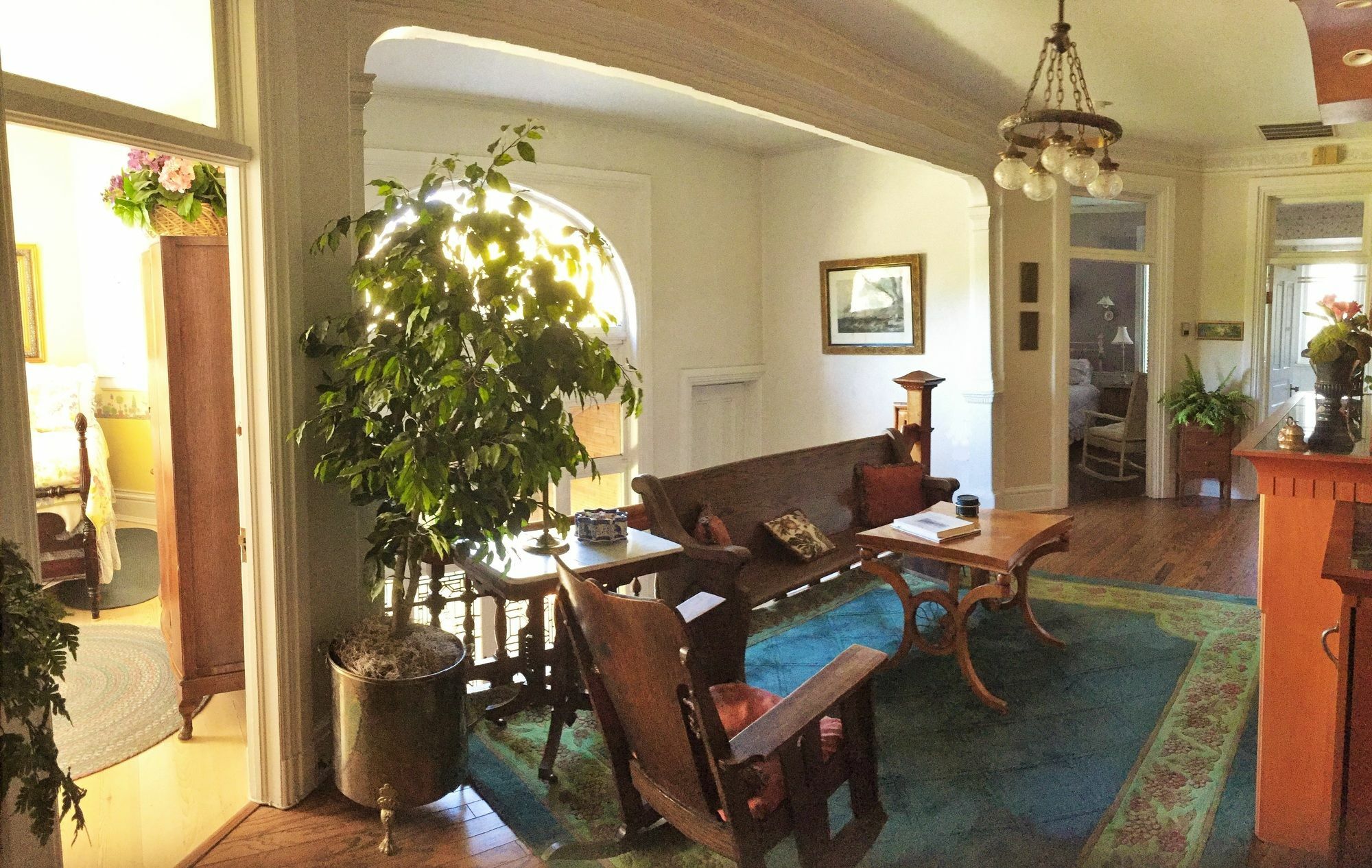 Historic Ellerbeck Mansion Bed & Breakfast Salt Lake City Exterior foto