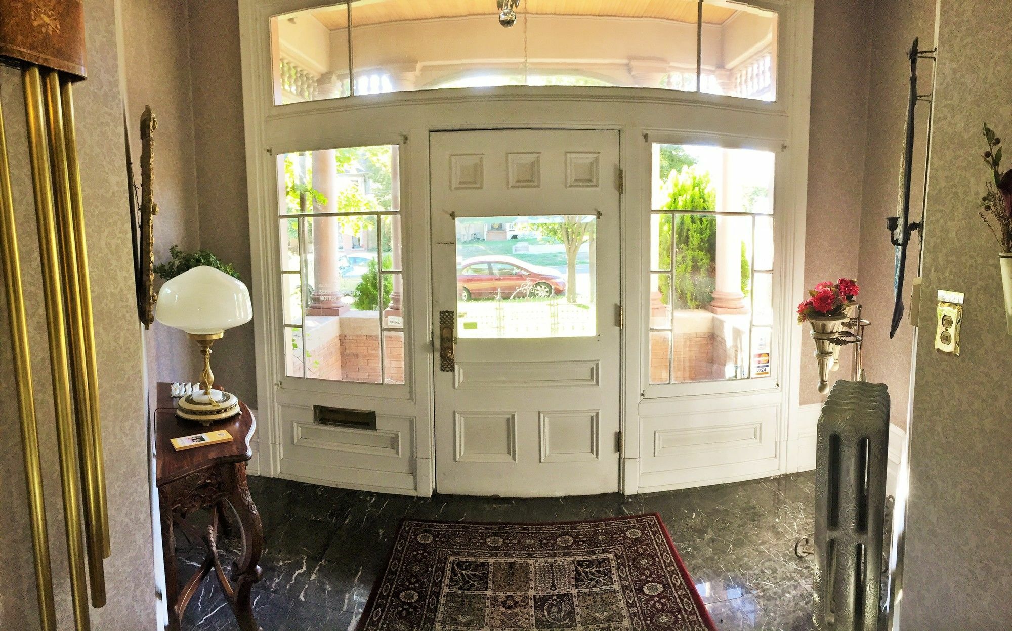 Historic Ellerbeck Mansion Bed & Breakfast Salt Lake City Exterior foto